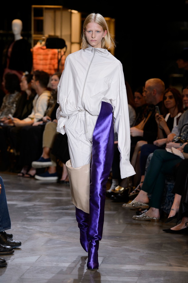 Vetements wiosna-lato 2017