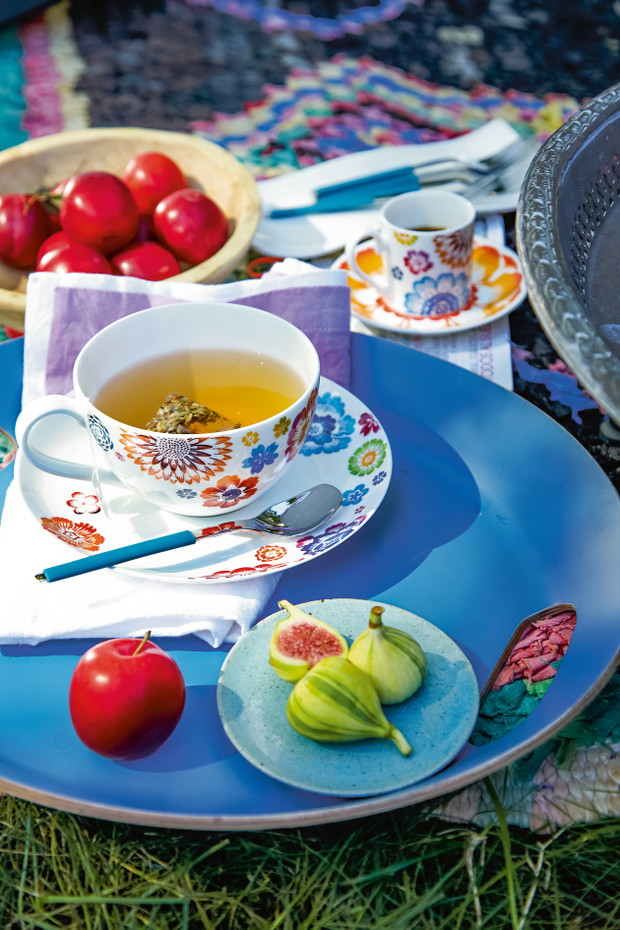 Villeroy&Boch. Lato na porcelanie, porcelana na lata, fot. mat. pras