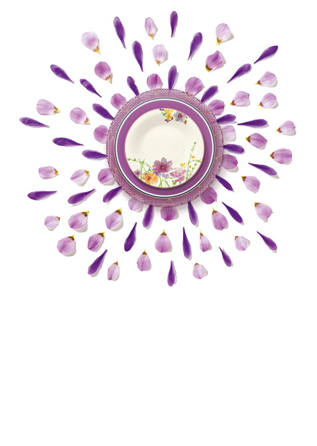 Villeroy&Boch. Lato na porcelanie, porcelana na lata, fot. mat. pras