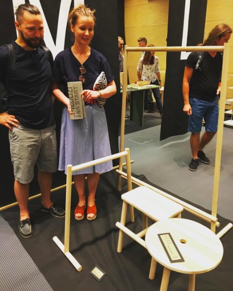 Znamy laureatów konkursu Młodzi na Start, fot. Instagram/ @elle_decoration_polska/ Agnieszka Zuchora