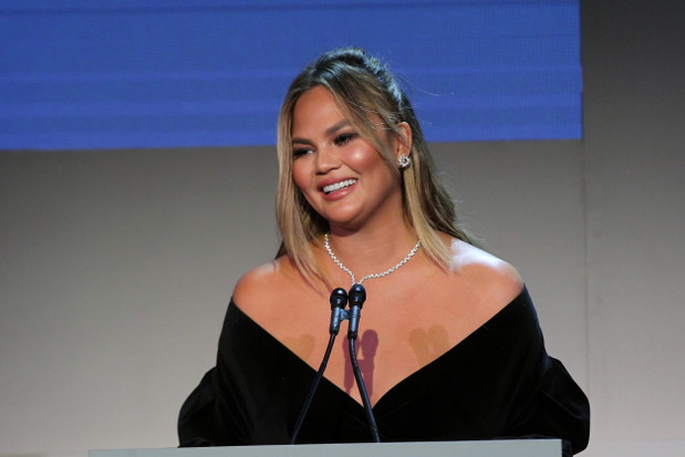 3. Chrissy Teigen zarobiła w 2018 roku 11,5 mln $.
