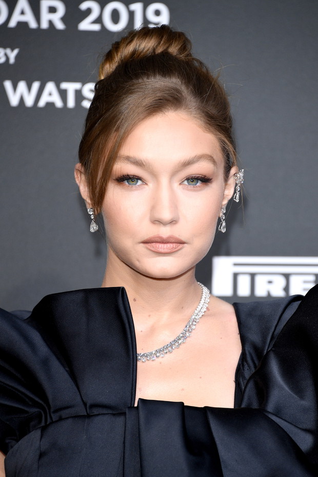 7. Gigi Hadid zarobiła w 2018 roku 9,5 mln $.