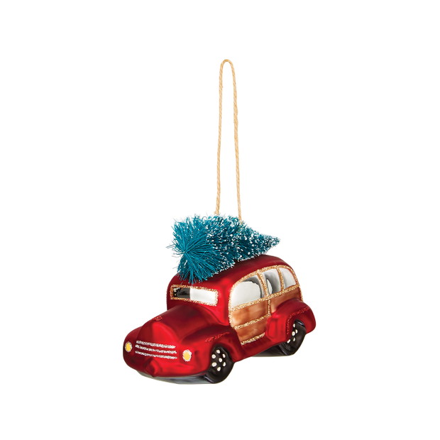 Bombka autko, TK Maxx