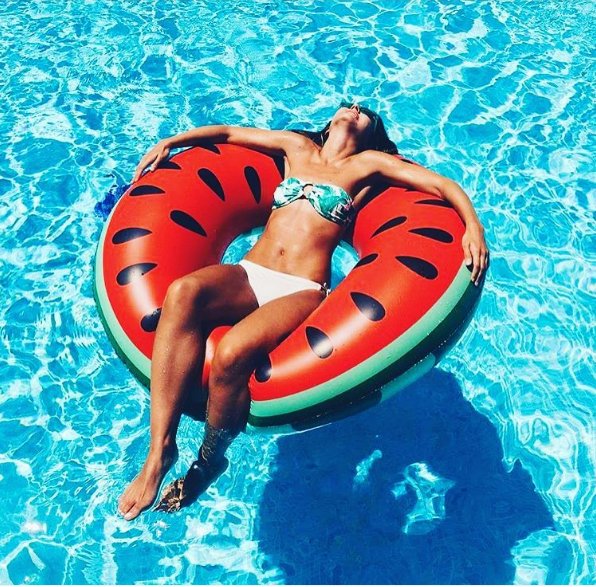 Dmuchane zabawki na plażę lub basen - hit tego lata!