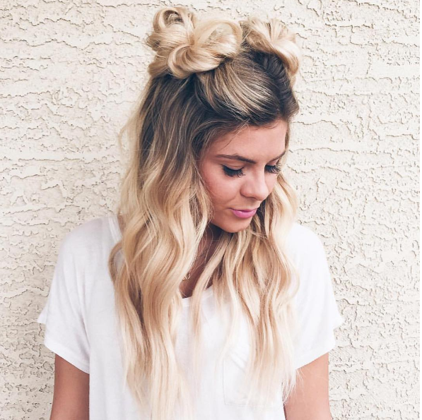 Double buns powracają!