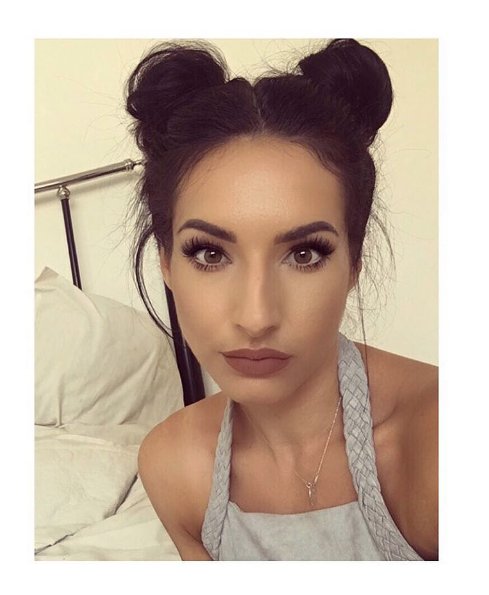 Double buns powracają!