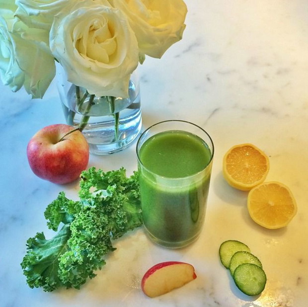Fit porady Gisele Bündchen - detoks dwa razy do roku