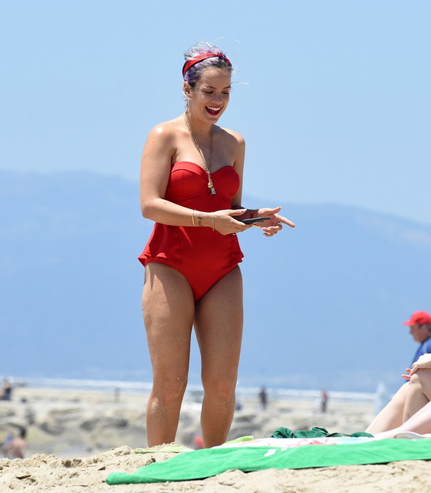 Gwiazdy w bikini - lato 2016