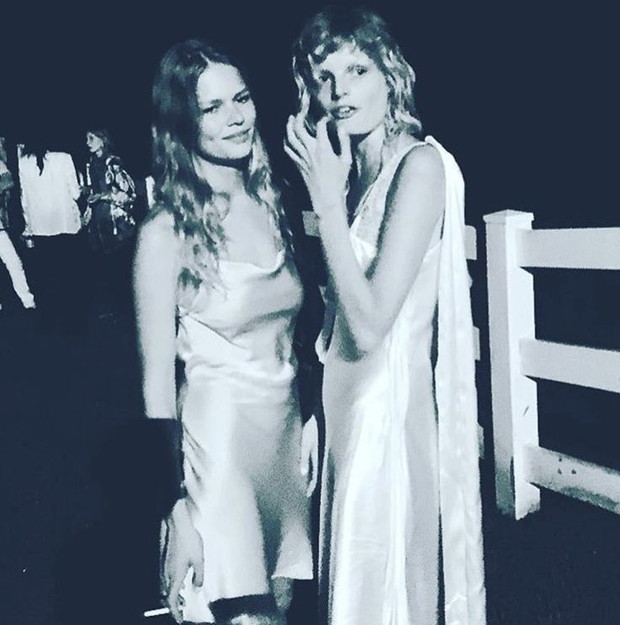 Hanne Gaby Odiele wyszła za mąż!