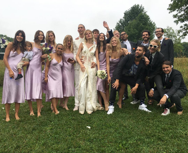 Hanne Gaby Odiele wyszła za mąż!