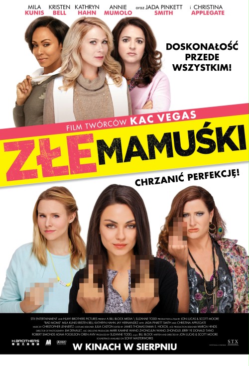 Komedie 2016 - widzieliście te filmy?