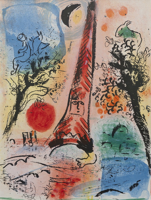 Marc Chagall i artyści europejskiej awangardy - wystawa w Muzeum Miejskim Wrocławia