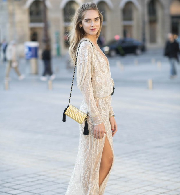 Najlepsze stylizacje blogerek lipiec 2016, Chiara Ferragni
