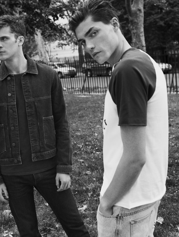 Nowy lookbook Mango Denim District