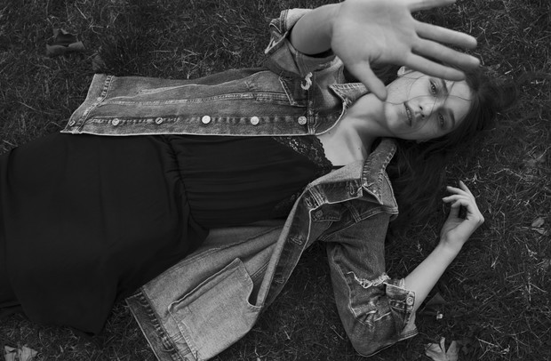 Nowy lookbook Mango Denim District