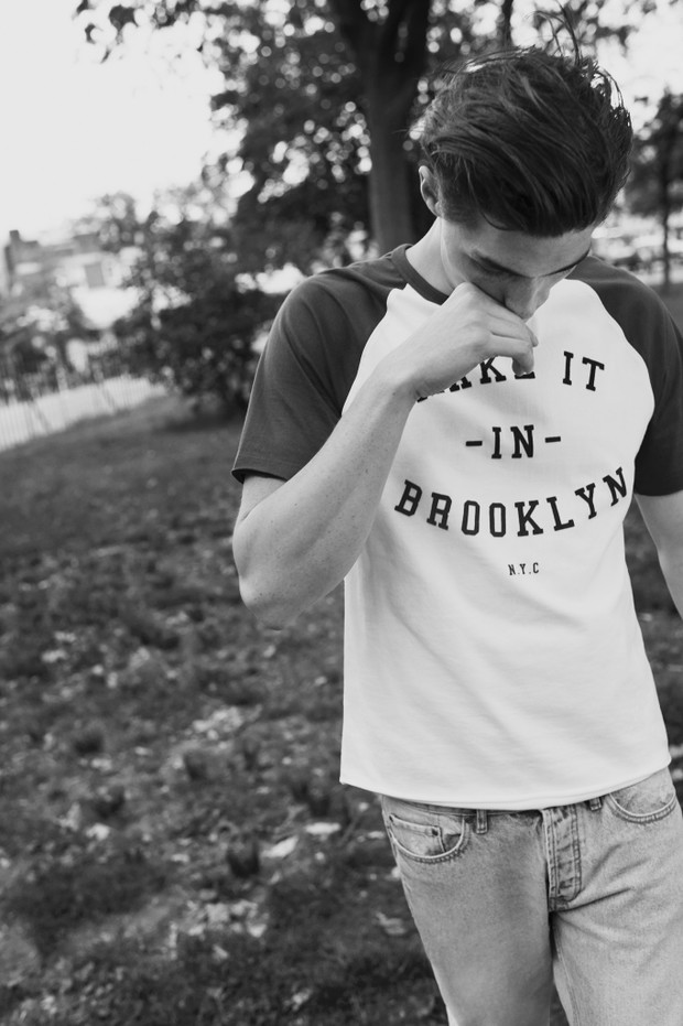 Nowy lookbook Mango Denim District