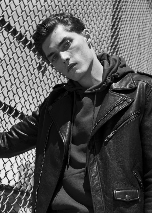 Nowy lookbook Mango Denim District