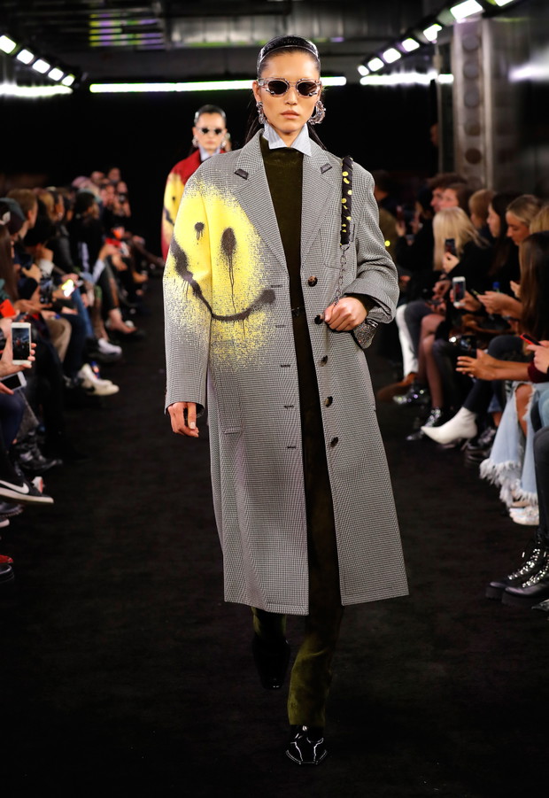 Pokaz Alexander Wang