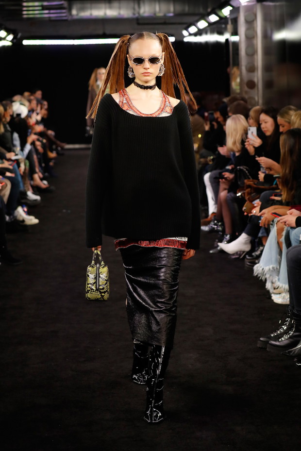 Pokaz Alexander Wang