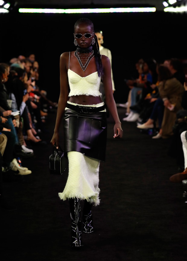 Pokaz Alexander Wang