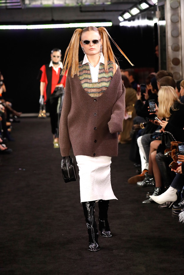 Pokaz Alexander Wang