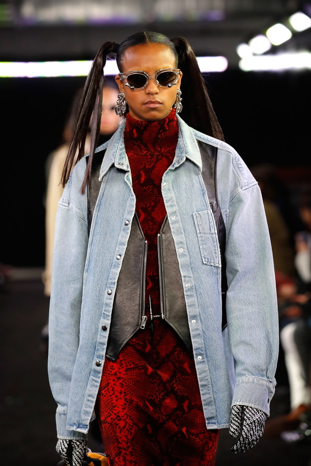 Pokaz Alexander Wang
