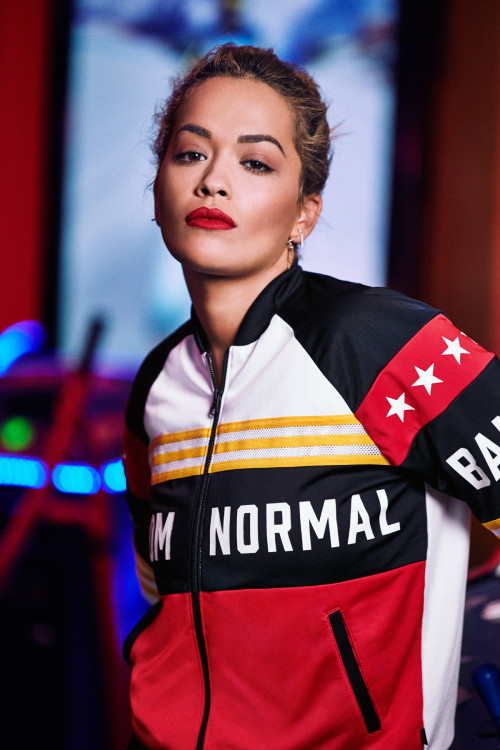 adidas Originals x Rita Ora jesień-zima 2016/2017