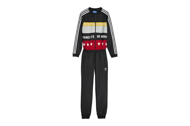 adidas Originals x Rita Ora jesień-zima 2016/2017