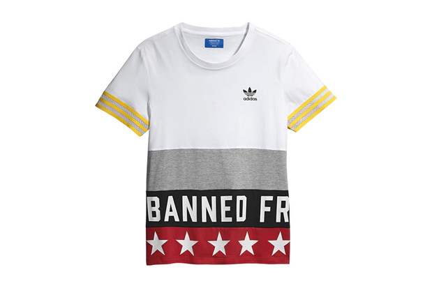 adidas Originals x Rita Ora jesień-zima 2016/2017