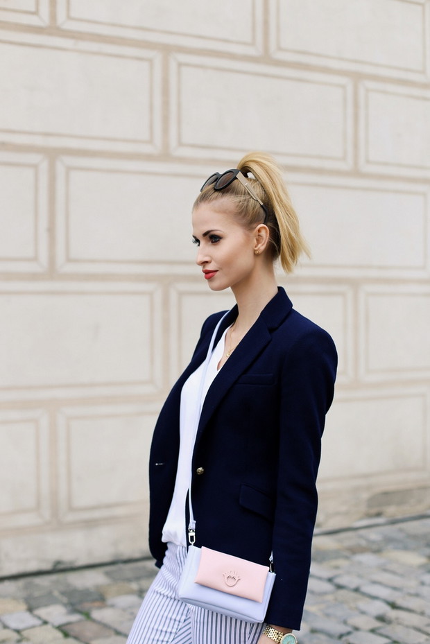 Co noszą blogerki, Paula Jagodzińska / Beauty Fashion Shopping z torebką Goshico