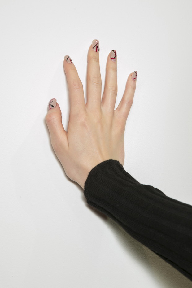 Długie paznokcie: pomysły na manicure