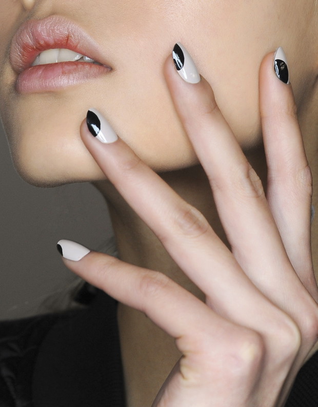 Długie paznokcie: pomysły na manicure