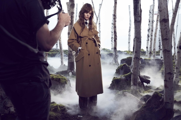H&M Studio jesień-zima 2016/2017: kampania