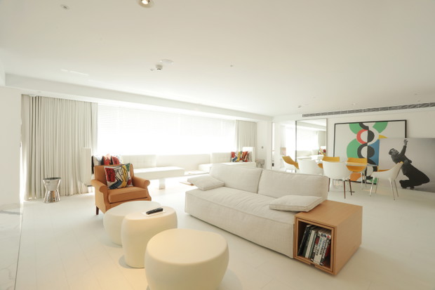 Hotel S, Tajwan