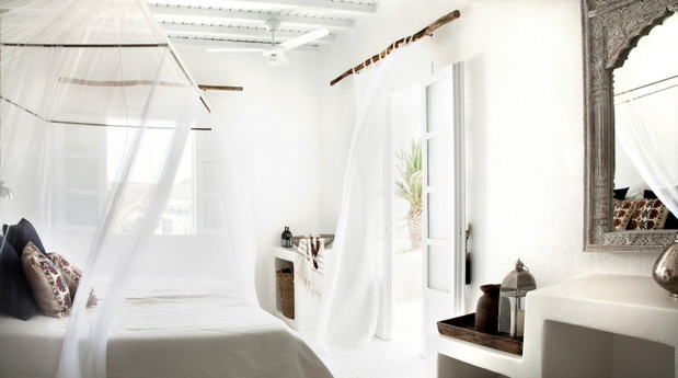 Hotel San Giorgio, Mykonos, Grecja