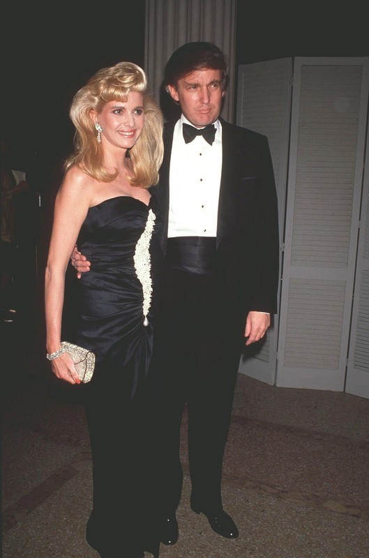 Kobiety Donalda Trumpa
