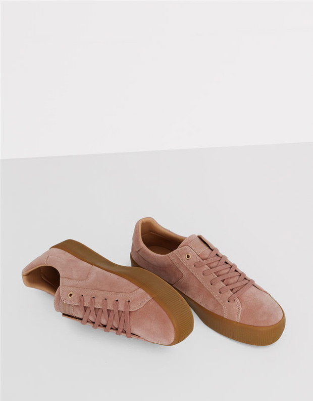Modne buty z sieciówek jesień 2016, Pull & Bear, 139 zł