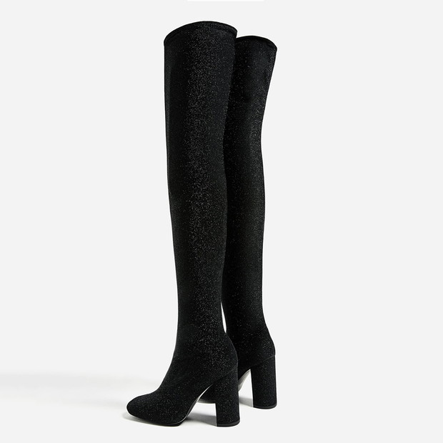 Modne buty z sieciówek jesień 2016, Zara 239 zł