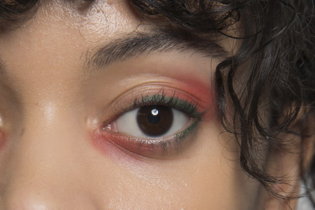 Modny make up