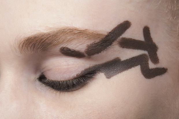 Modny make up