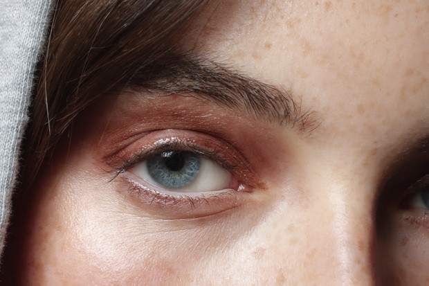 Modny make up
