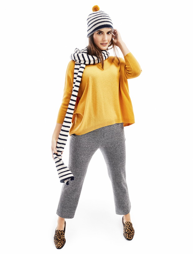 Nowa kolekcja Mango plus size jesień-zima 2016/2017
