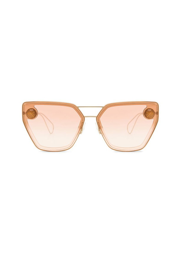 Okulary Christopher Kane