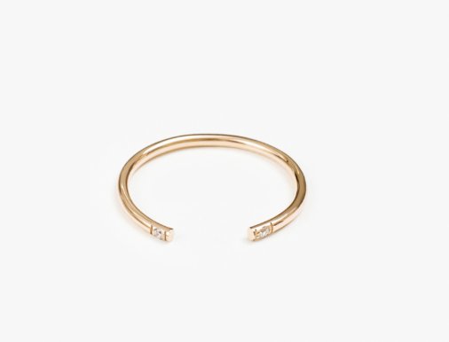 Pierścionek z kolekcji Magdalena Frackowiak Jewlery