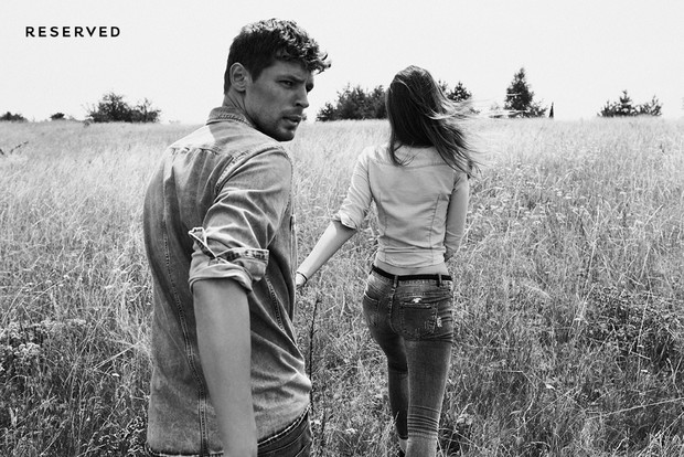 Reserved Denim Collection jesień-zima 2016/2017