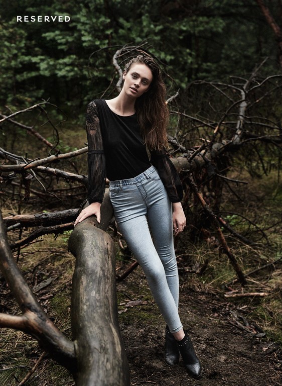 Reserved Denim Collection jesień-zima 2016/2017