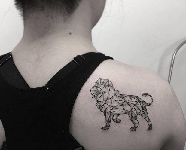 Tatuaże znaki zodiaku