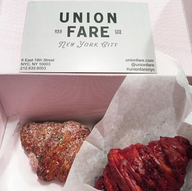 The Red Velvet Croissant - nowe modne śniadanie na Instagramie