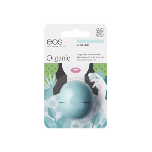 EOS balsam do ust słodka mięta, 24,99 zł