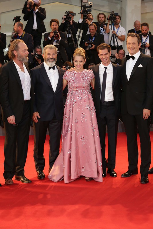 Festiwal Filmowy w Wenecji 2016 - stylizacje gwiazd